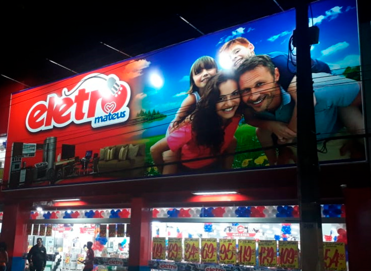 Agradecimento Eletro Centro Velho