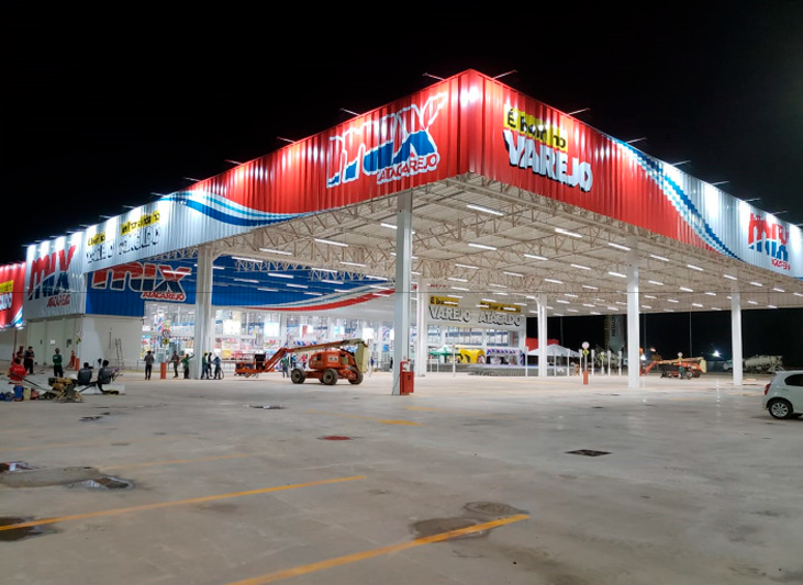 Agradecimento MIX MATEUS BACABAL