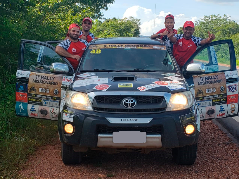 Rally Missionário 2019