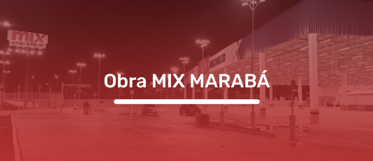 Obra MIX MARABÁ